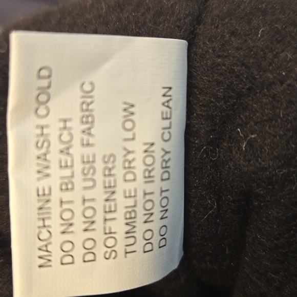 NWT 3M Thinsolate mens navy gloves Sz L - Picture 8 of 8